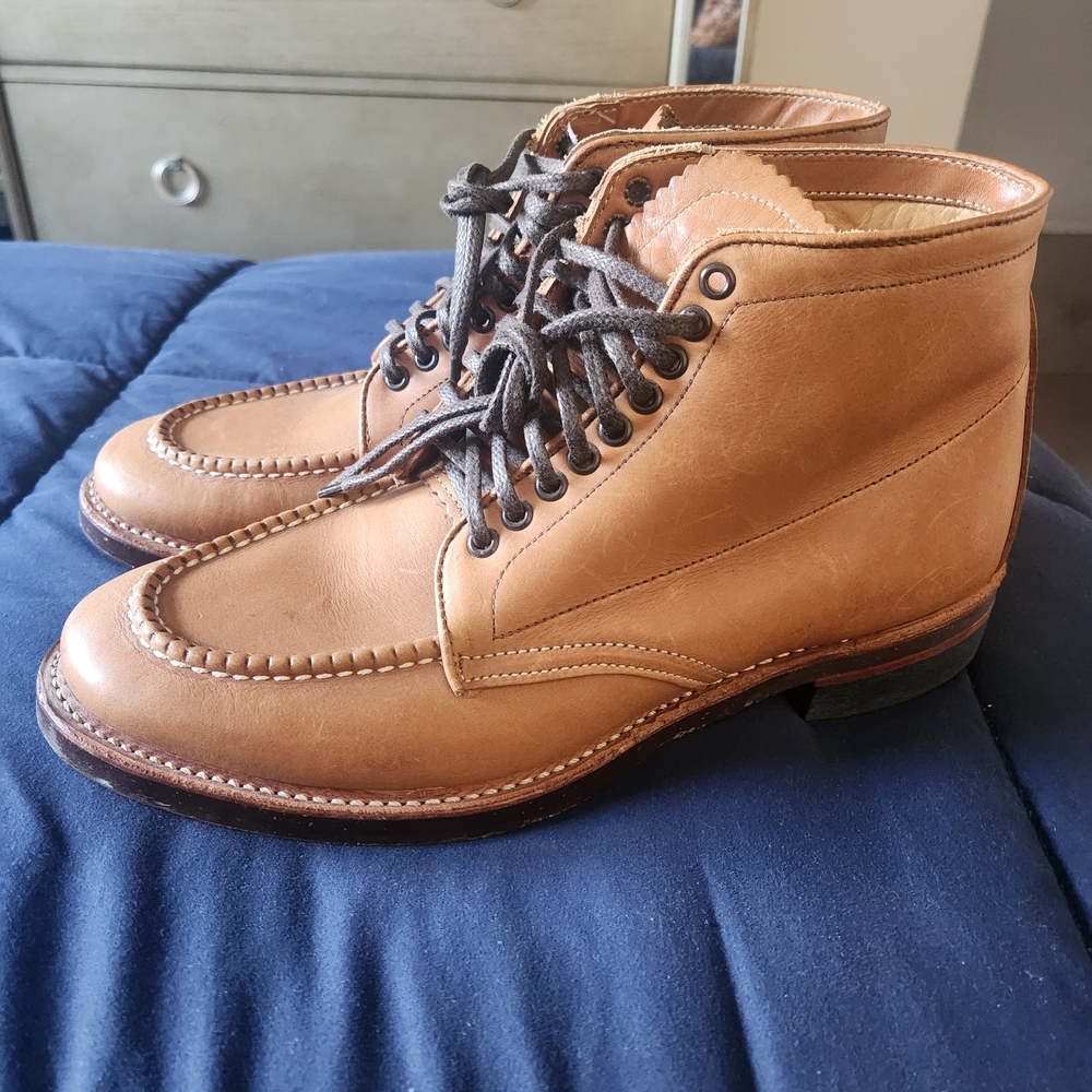 Ralph Lauren  Doble RRL BOOTS 9.5